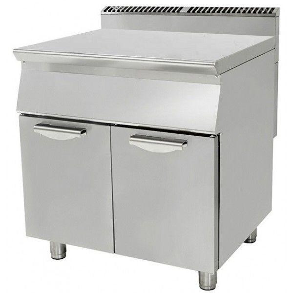 Piano neutro Csa con cassetto su vano a giorno Modello 7PN80C