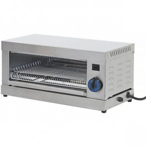Tostiera Elettrica CSA 1 livello con resistenze ceramiche Modello SKU4