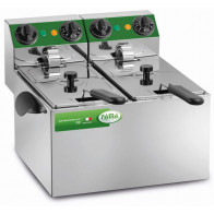 Friggitrice Elettrica Da banco Doppia Modello MFR240