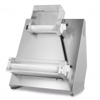 Stendipizza Rulli paralleli Peso RI Modello STENDI 40 PA pasta 220/1400 gr. Diametro pizza 260/400 mm