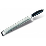 Grattugia con manico, Doppio in acciaio inox Dimensioni cm. L 39,5 x P 3,5 Modello 336-101