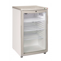 Vetrina refrigerata bibite con ventola di assistenza Modello RCF145 Luce interna a LED