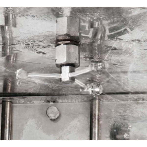 Sistema di lavaggio automtico MOD KWT/A