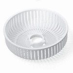 Spremiagrumi elettrico Modello MERCURIO con Micro Giri min. r.p.m. 320