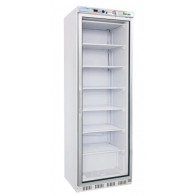 Armadio Frigo Espositore Refrigerato statico Eco Modello G-EF400G Porta a vetri