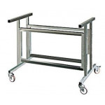 Girarrosto a gas verticale ENG Modello ELBA4PG Capacità N. 4 Polli N.1 asta in tubolare inox 12 x 12 mm Lunghezza Cm 76