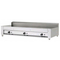 Cuocipiada a gas top PL Modello CP12 Piana in ferro Capacità 12 piadine Piana ferro 