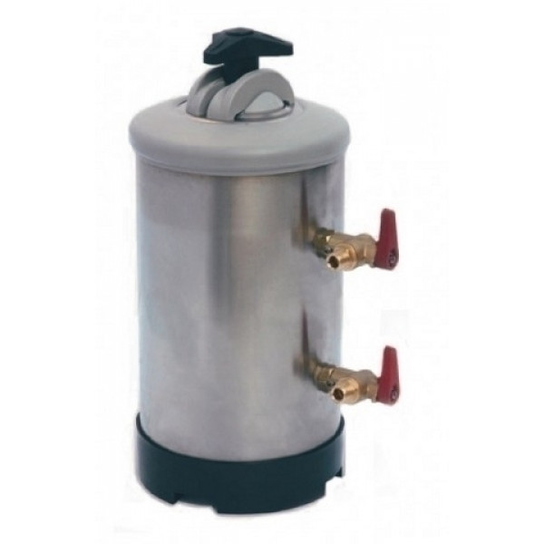 Addolcitore manuale acqua Compack Modello Dep8