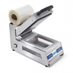 Sigillatrice Modello Sigix M20 Potenza watt 900 Dimensioni max vaschetta mm 260x190