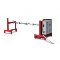 Girarrosto/Planetario a Legna PL Modello P.3 Spiedi 1 Capacità 3 Polli 