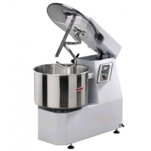 IMPASTATRICE A SPIRALE Modello 38FN Testa Sollevabile Impasto per ciclo 38 KG