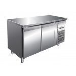 Tavolo Refrigerato Pasticceria due porte Modello G-PA2100TN ventilato 60/40