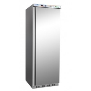 Armadio Frigo Refrigerato Statico Eco Modello G-EF400SS Struttura esterna in acciaio inox
