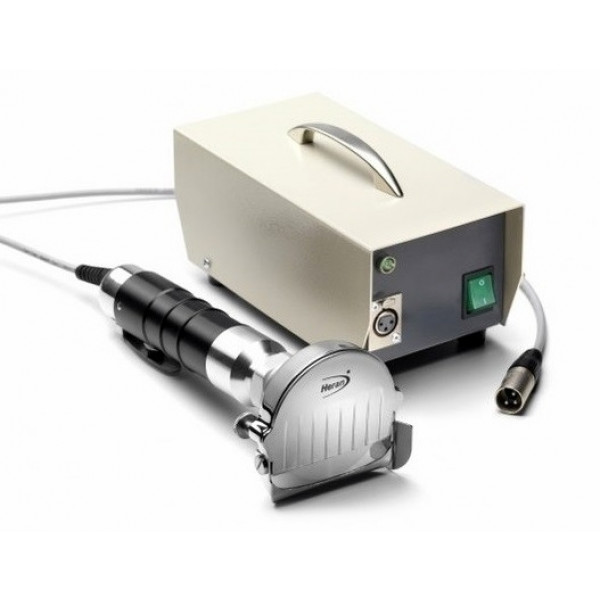 COLTELLO ELETTRICO Modello ACCOLGYR80HM professionale con trasformatore regolazione automatica potenza motore Lama Ø 80