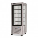 Vestrina espositiva refrigerata SCL 4 lati in vetro Modello 400BT