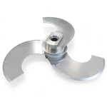 Cutter Orizzontale Modello Katana 6 Lame:n.2 Giri:r.p.m. 1.440