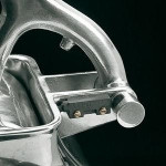 Grattugia Modello GP Giri rullo r.p.m. 1400 Dimensioni bocca mm 110x65