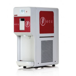 Macchina per il Gelato Soft Modello QUICKGELMIXER Produzione oraria di gelato:14 Kg/h