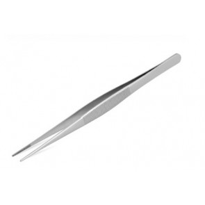 Pinza lunga Chef in acciaio inox SUSHI Lunghezza cm. 16 Modello 3437