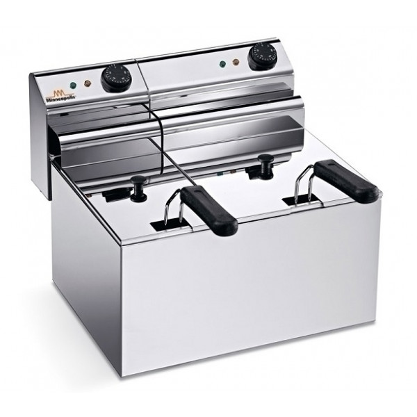 Friggitrice Elettrica ELDORADO Modello 5 + 8