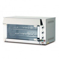 Girarrosto/Planetario Elettrico PL Modello P.L.E 30 Spiedi 6 Capacità 30 Polli 