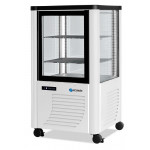 Vestrina espositiva refrigerata SCL 4 lati in vetro Modello 230BT