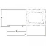 Forno a Microonde PANASONIC Modello NEC1475