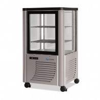 Vestrina espositiva refrigerata SCL 4 lati in vetro Modello 230BT