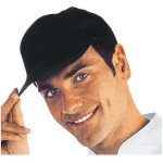 Cappello Tom, IC 100% cotone Colore nero Modello 116001