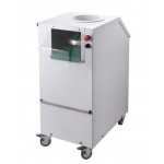 Arrotondatrice Professionale CEL (trifase) Modello Pal 1300 TR TEFLÓN Norma CE RoHS Capacità produttiva: 3500-3600 palline di pasta all'ora Grammatura lavorabile: gr 20 ÷ 1000