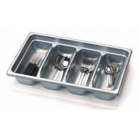 Portaposate. Dimensioni cm. L 53 x P 32,5 x 9,5 h Modello PP86