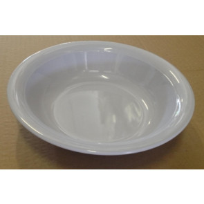 Piatto fondo in melamina Dimensioni ø cm. 21 Modello KM571