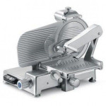 Affettatrice verticale Modello MANTEGNA 300 BS1 TOP Spessore di taglio mm 29 Piatto mm 300x270