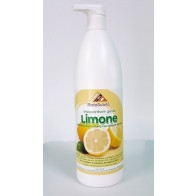 Insaporitore\Sciroppo aromatizzato gusto LIMONE concentrato per granita Bottiglie da gr.1000 in cartoni da 6 bottiglie Modello 859