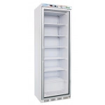 Armadio Frigo Espositore Refrigerato statico Eco Modello G-EF400G Porta a vetri