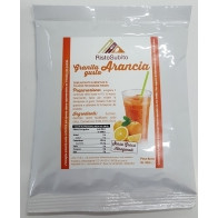 Preparato in polvere già zuccherato per GRANITA AL GUSTO ARANCIA Buste da gr 630 in cartoni da 25 buste Modello 511