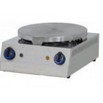 Crepiera Elettrica Singola CSA Superfice Piastra in ghisa Superficie piastra 1 X 350 Modello SKU10