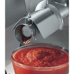 Tritacarne Modello TC12 DAKOTA Produzione oraria kg/h. 95