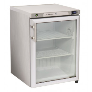 Armadio Congelatore in acciaio/abs Modello CNXG2 Porta a vetro