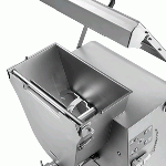 Tritacarne Modello Master60Y12 4 PS Mescolatore Capacità vasca Kg 60 / lt. 80 Produzione oraria Kg/h. 850-1000