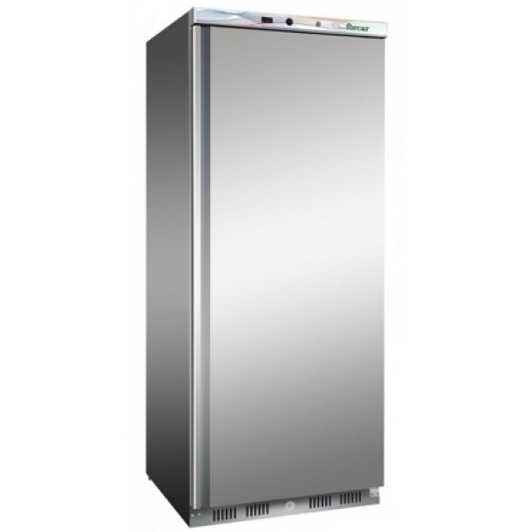 Armadio Frigo Refrigerato Statico Eco Modello ER500PSS Per pasticceria Struttura esterna in acciaio inox
