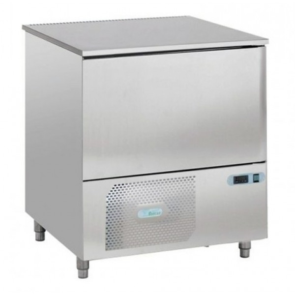 Abbattitore surgelatore Modello AS1105N svuotamento manuale dell'acqua di sbrinamento