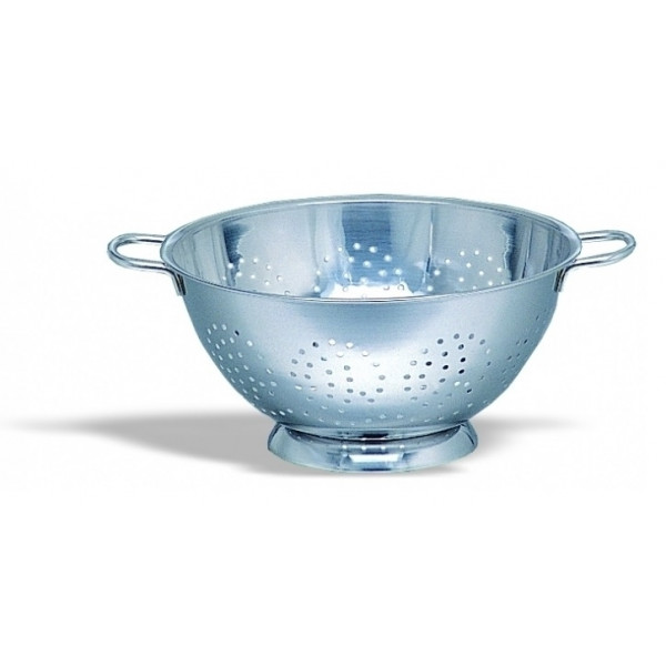 Colapasta conico con base in acciaio inox Modello 324-0