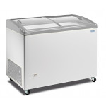 Congelatore a pozzetto MON Coperchi vetrati scorrevoli Modello SILE300GTC