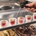 Abbattitore di temperatura Modello DOLOMITI 5 GELATERIA