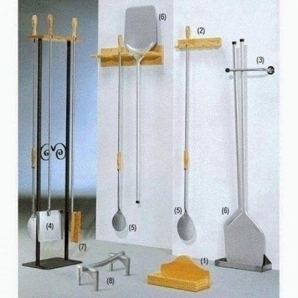 Paletta Servipizza Inox