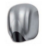 Asciugamani elettrico Satinato LAMA senza resistenza a Fotocellula MDL alte prestazioni Modello T704312