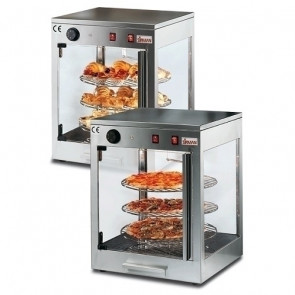 Vetrinetta Pizza Diametro 42 Potenza Watt 700