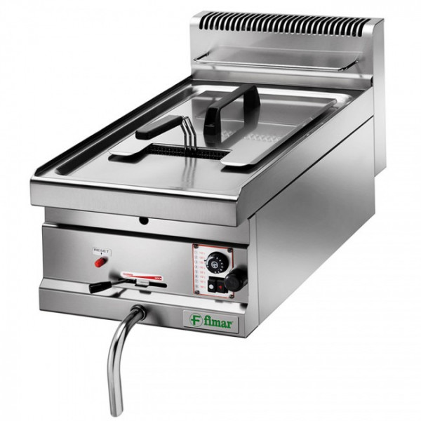 Friggitrice a Gas Da banco Modello SF10M