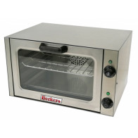 Forno a convezione Modello S2 Alloggi per 3 griglie Potenza: 2500 W / 220/230 V 